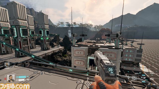 サバイバルと自動化が融合した『StarRupture』で高度なレールシステムによる工場建設を楽しみつつ、毎晩恒星爆発する命懸けのブラック労働から生き延びろ！