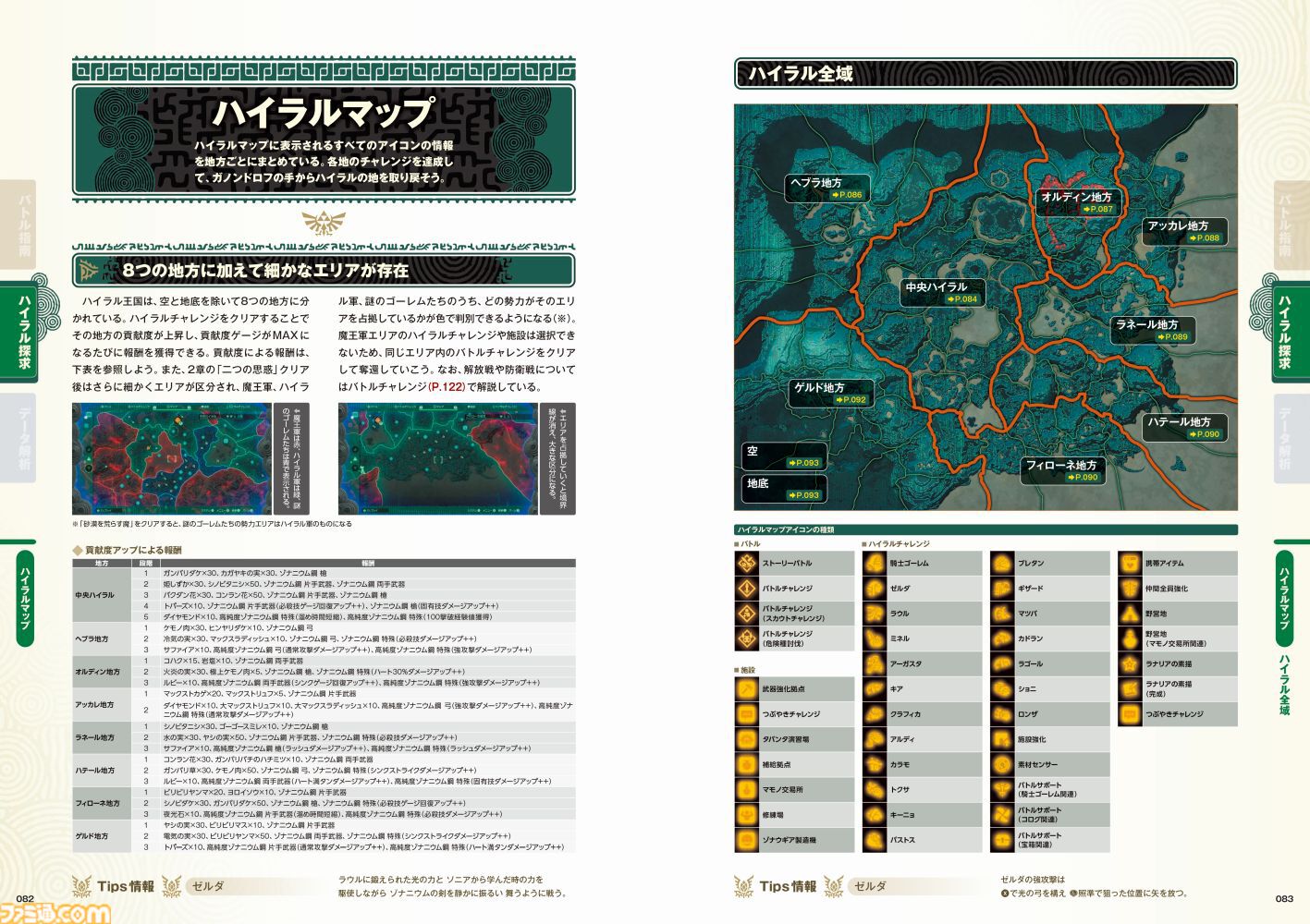 『ゼルダ無双 封印戦記』完全攻略本が本日2026年1月30日に発売！ 攻略チャート、詳細マップ、各種データに加えてギャラリーページも収録