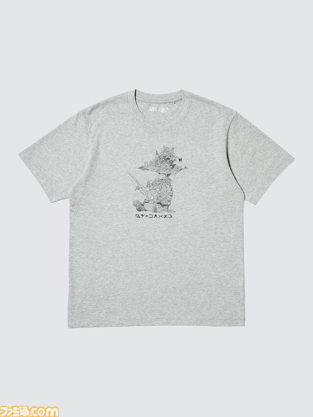 『ハンターハンター』『呪術廻戦』など名作漫画をデザインしたTシャツ“マンガUT”が3月16日発売。集英社とのコラボUTは今後2年間にわたって展開