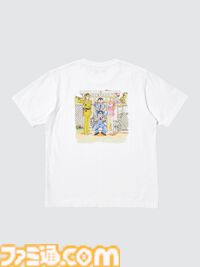 『ハンターハンター』『呪術廻戦』など名作漫画をデザインしたTシャツ“マンガUT”が3月16日発売。集英社とのコラボUTは今後2年間にわたって展開