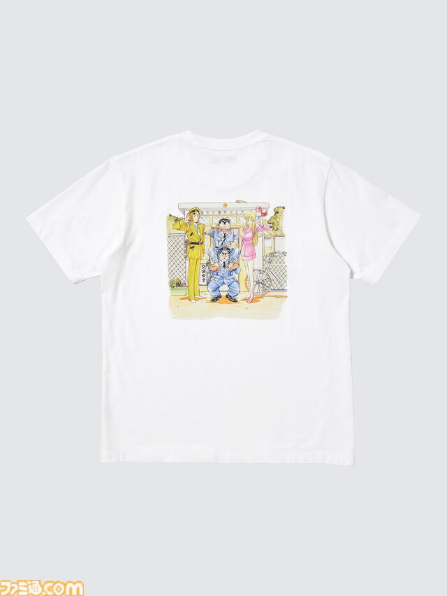 『ハンターハンター』『呪術廻戦』など名作漫画をデザインしたTシャツ“マンガUT”が3月16日発売。集英社とのコラボUTは今後2年間にわたって展開