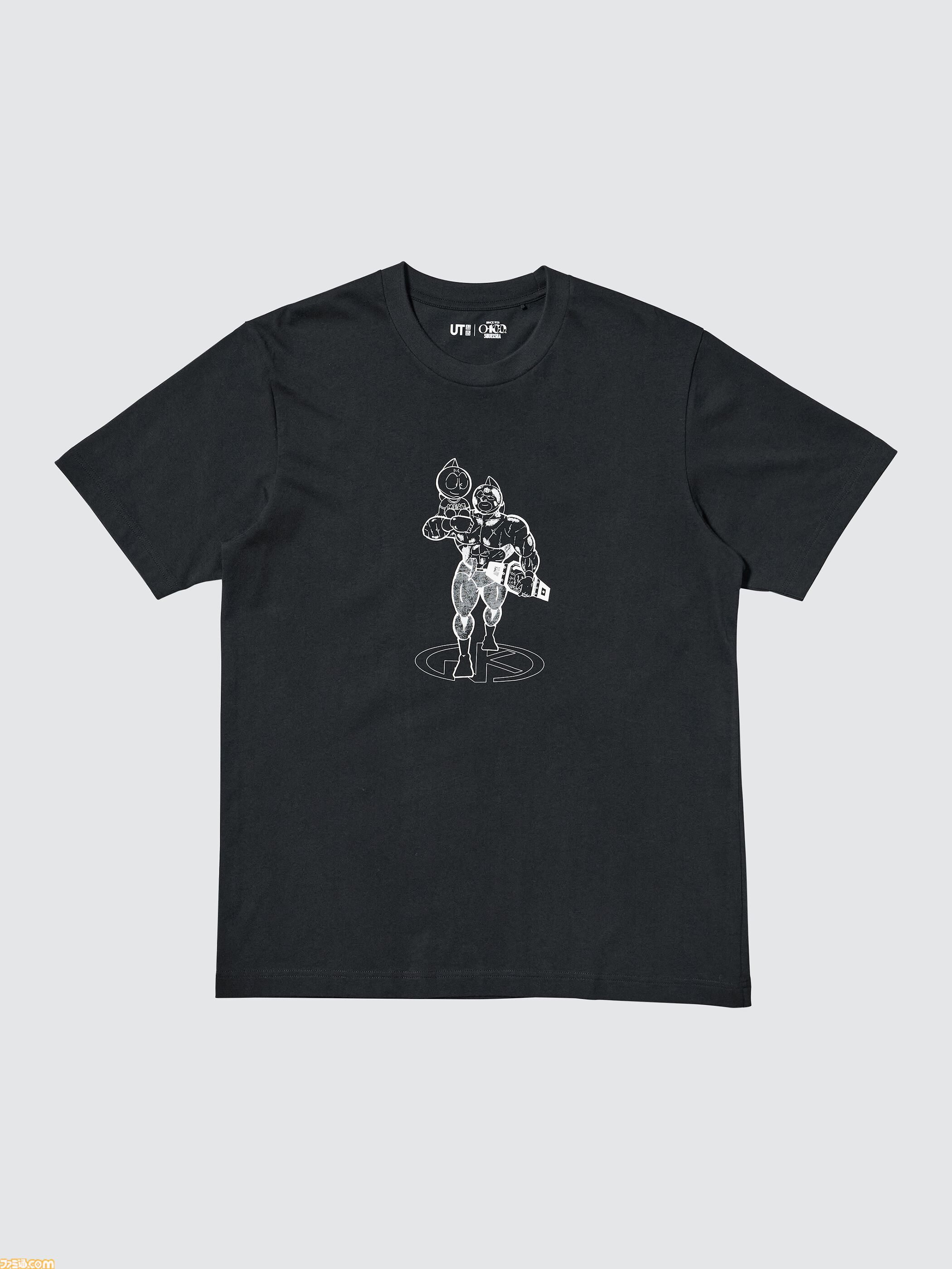 ハンターハンター』『呪術廻戦』など名作漫画をデザインしたTシャツ