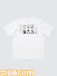 『ハンターハンター』『呪術廻戦』など名作漫画をデザインしたTシャツ“マンガUT”が3月16日発売。集英社とのコラボUTは今後2年間にわたって展開