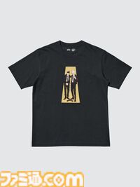 『ハンターハンター』『呪術廻戦』など名作漫画をデザインしたTシャツ“マンガUT”が3月16日発売。集英社とのコラボUTは今後2年間にわたって展開