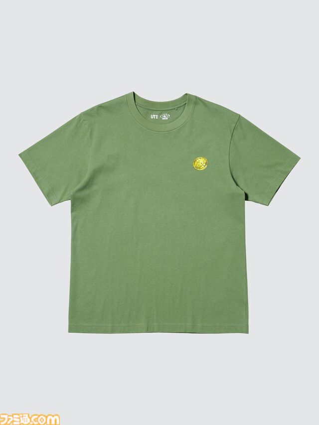 『ハンターハンター』『呪術廻戦』など名作漫画をデザインしたTシャツ“マンガUT”が3月16日発売。集英社とのコラボUTは今後2年間にわたって展開