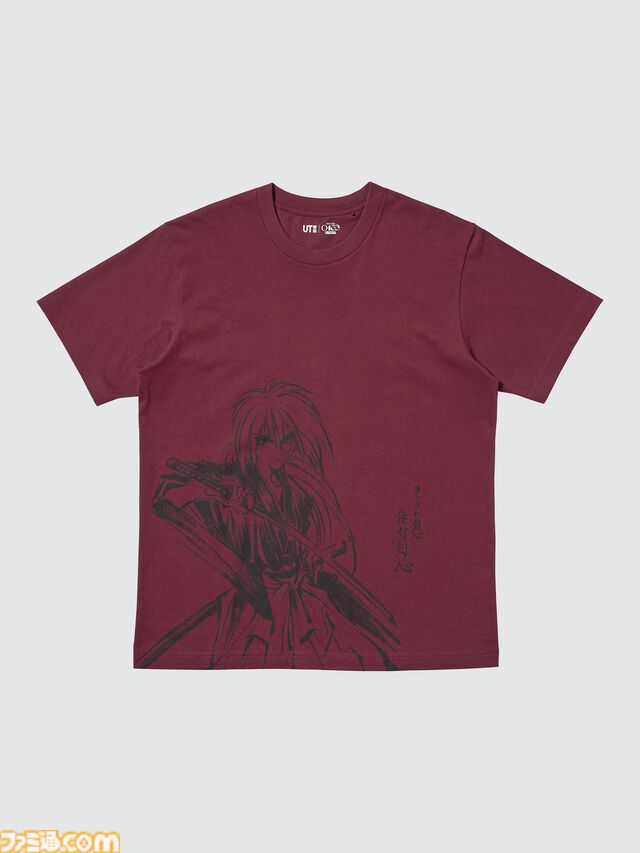 『ハンターハンター』『呪術廻戦』など名作漫画をデザインしたTシャツ“マンガUT”が3月16日発売。集英社とのコラボUTは今後2年間にわたって展開