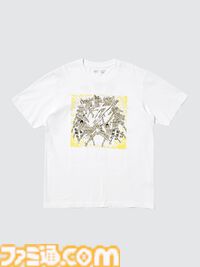 『ハンターハンター』『呪術廻戦』など名作漫画をデザインしたTシャツ“マンガUT”が3月16日発売。集英社とのコラボUTは今後2年間にわたって展開