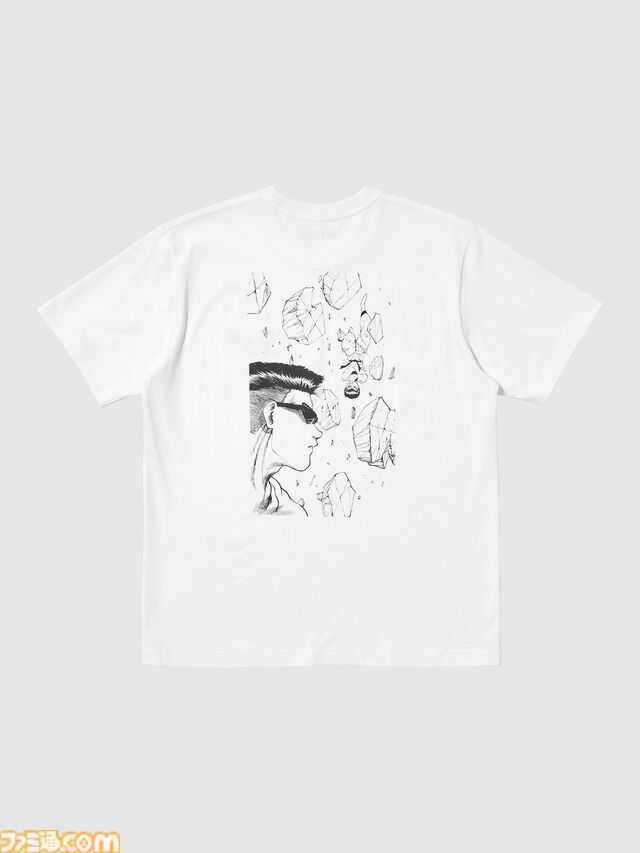 『ハンターハンター』『呪術廻戦』など名作漫画をデザインしたTシャツ“マンガUT”が3月16日発売。集英社とのコラボUTは今後2年間にわたって展開