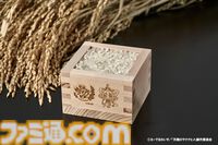 アニメ『天穂のサクナヒメ』おいしいお米が炊ける羽釜や一合枡、鍬などが本日（1/15）予約開始。創業150余年の歴史を持つ村の鍛冶屋の職人が作った世界観ぴったりのアイテム