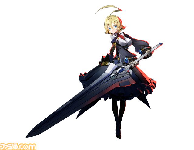 『ブレイブルー エントロピーエフェクト X』アークシステムワークス監修の爽快アクション体験版が配信開始。ラグナ、Es、ヒビキの3キャラを使用可能