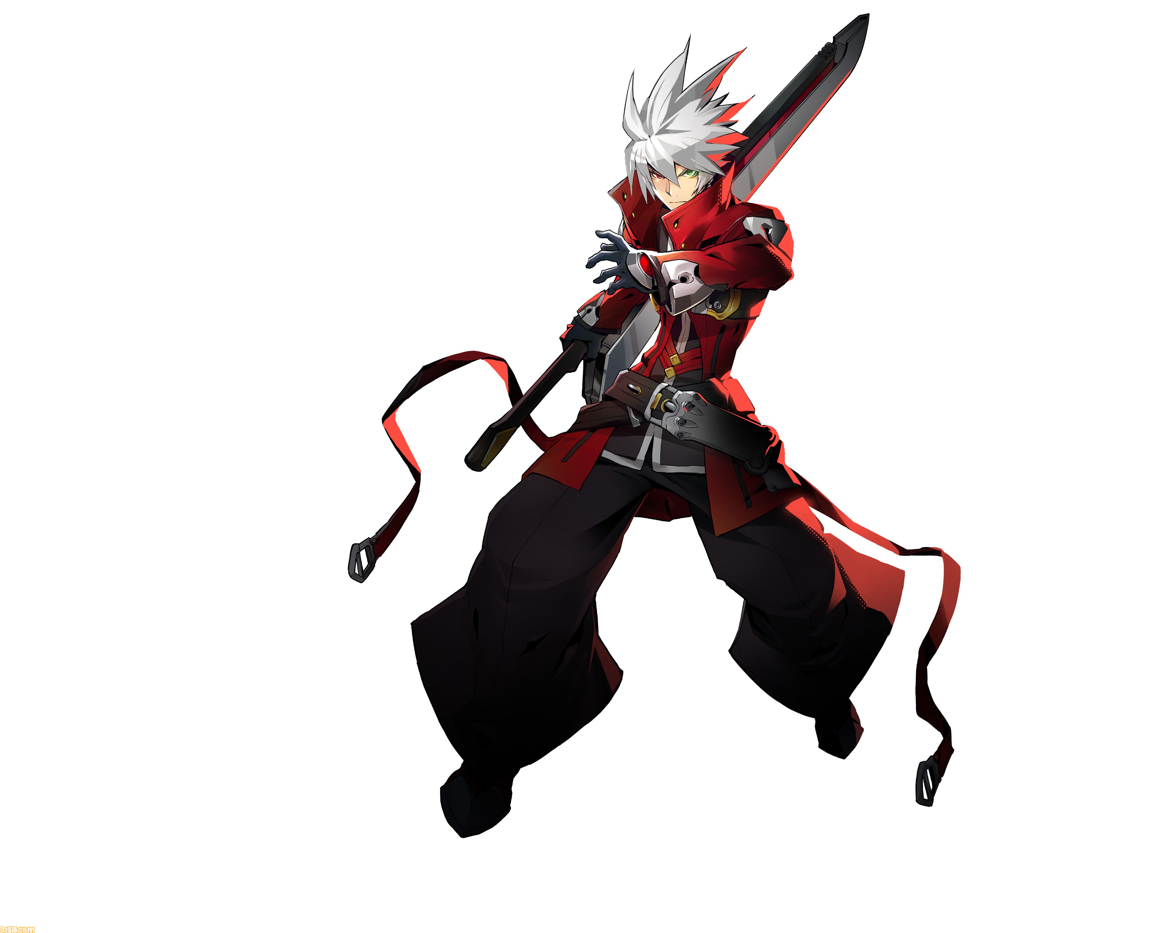 ブレイブルー エントロピーエフェクト X』ラグナ、Es、ヒビキで遊べる
