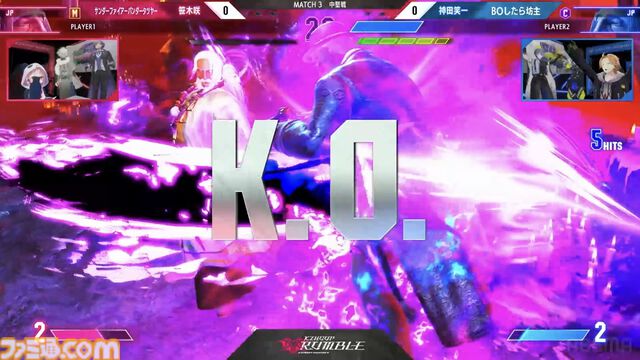 【スト6】にじさんじ葛葉、主催初のリアルイベントで闘いの中で生まれた数々のドラマ。「伝説かもしれない」ライバー/ストリーマーたちの勇姿を見届けよ【KZHCUP_RUMBLE イベントリポート】