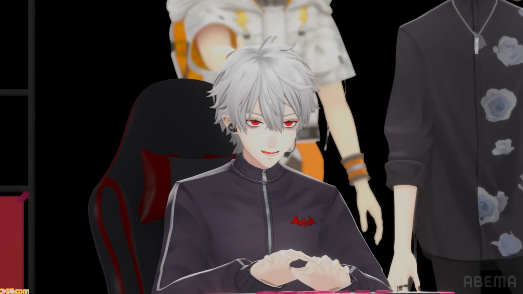 【スト6】にじさんじ葛葉、主催初のリアルイベントで闘いの中で生まれた数々のドラマ。「伝説かもしれない」ライバー/ストリーマーたちの勇姿を見届けよ【KZHCUP_RUMBLE イベントリポート】