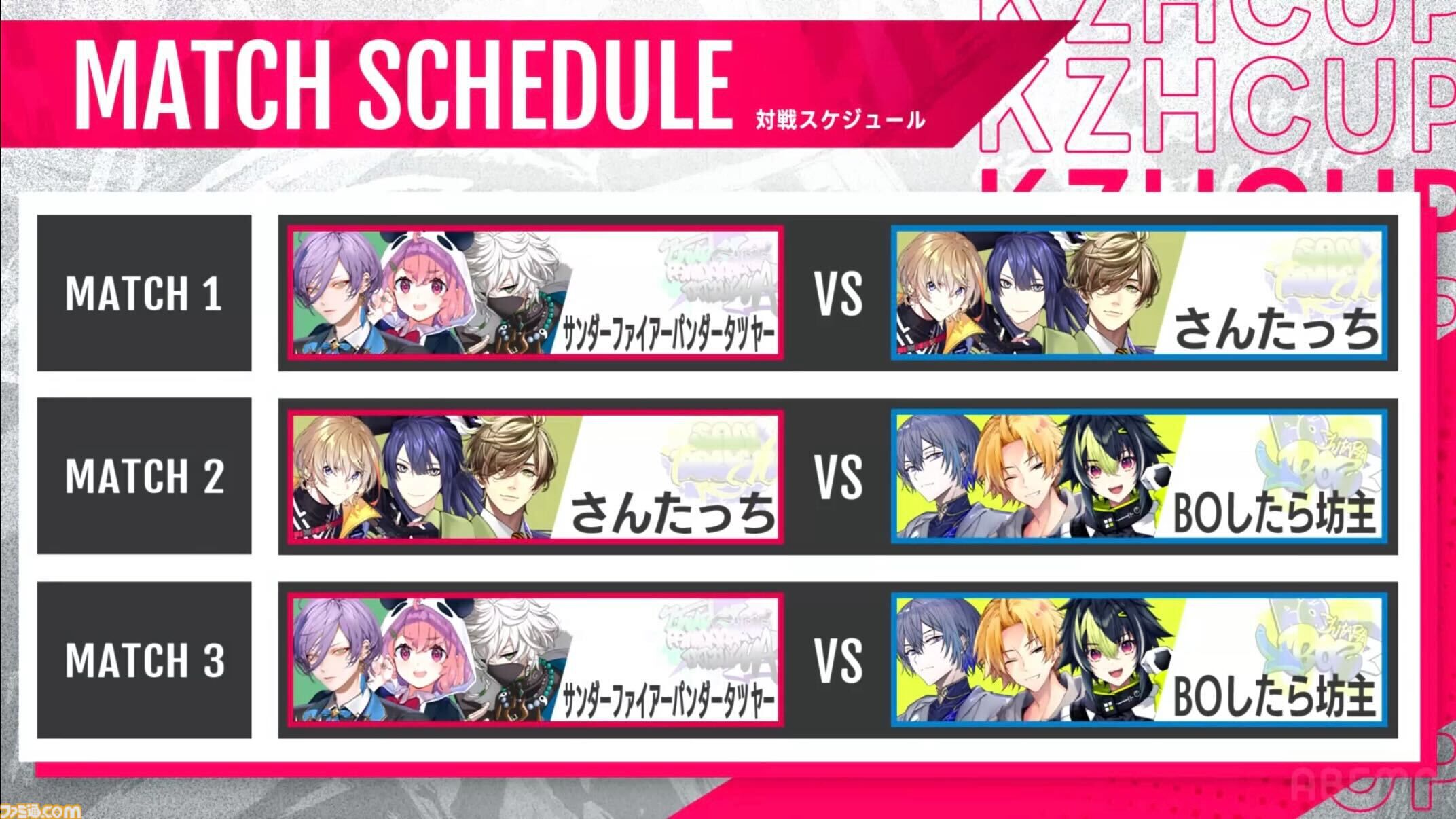 【スト6】にじさんじ葛葉、主催初のリアルイベントで闘いの中で生まれた数々のドラマ。「伝説かもしれない」ライバー/ストリーマーたちの勇姿を見届けよ【KZHCUP_RUMBLE イベントリポート】