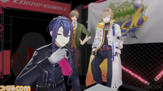 【スト6】にじさんじ葛葉、主催初のリアルイベントで闘いの中で生まれた数々のドラマ。「伝説かもしれない」ライバー/ストリーマーたちの勇姿を見届けよ【KZHCUP_RUMBLE イベントリポート】