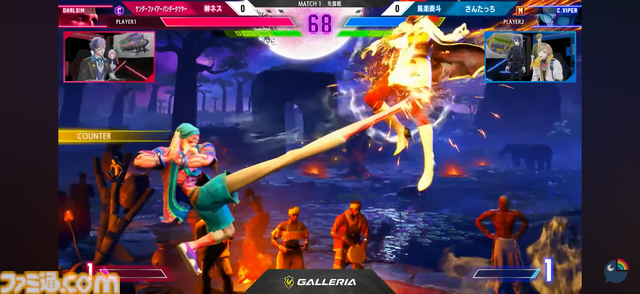 【スト6】にじさんじ葛葉、主催初のリアルイベントで闘いの中で生まれた数々のドラマ。「伝説かもしれない」ライバー/ストリーマーたちの勇姿を見届けよ【KZHCUP_RUMBLE イベントリポート】