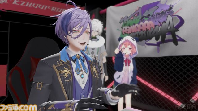 【スト6】にじさんじ葛葉、主催初のリアルイベントで闘いの中で生まれた数々のドラマ。「伝説かもしれない」ライバー/ストリーマーたちの勇姿を見届けよ【KZHCUP_RUMBLE イベントリポート】