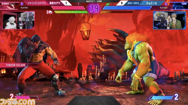 【スト6】にじさんじ葛葉、主催初のリアルイベントで闘いの中で生まれた数々のドラマ。「伝説かもしれない」ライバー/ストリーマーたちの勇姿を見届けよ【KZHCUP_RUMBLE イベントリポート】