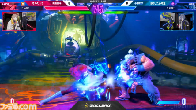 【スト6】にじさんじ葛葉、主催初のリアルイベントで闘いの中で生まれた数々のドラマ。「伝説かもしれない」ライバー/ストリーマーたちの勇姿を見届けよ【KZHCUP_RUMBLE イベントリポート】