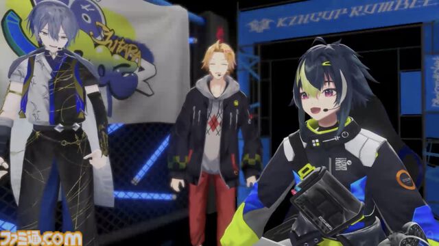 【スト6】にじさんじ葛葉、主催初のリアルイベントで闘いの中で生まれた数々のドラマ。「伝説かもしれない」ライバー/ストリーマーたちの勇姿を見届けよ【KZHCUP_RUMBLE イベントリポート】