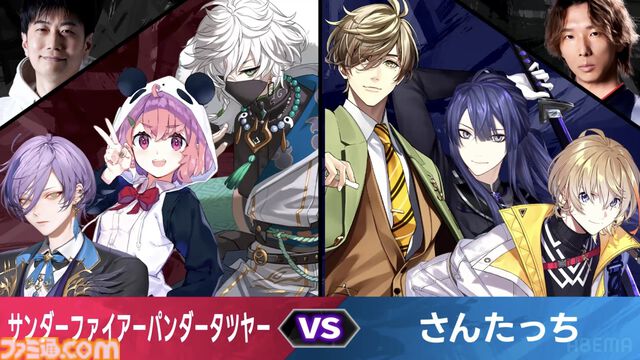 【スト6】にじさんじ葛葉、主催初のリアルイベントで闘いの中で生まれた数々のドラマ。「伝説かもしれない」ライバー/ストリーマーたちの勇姿を見届けよ【KZHCUP_RUMBLE イベントリポート】