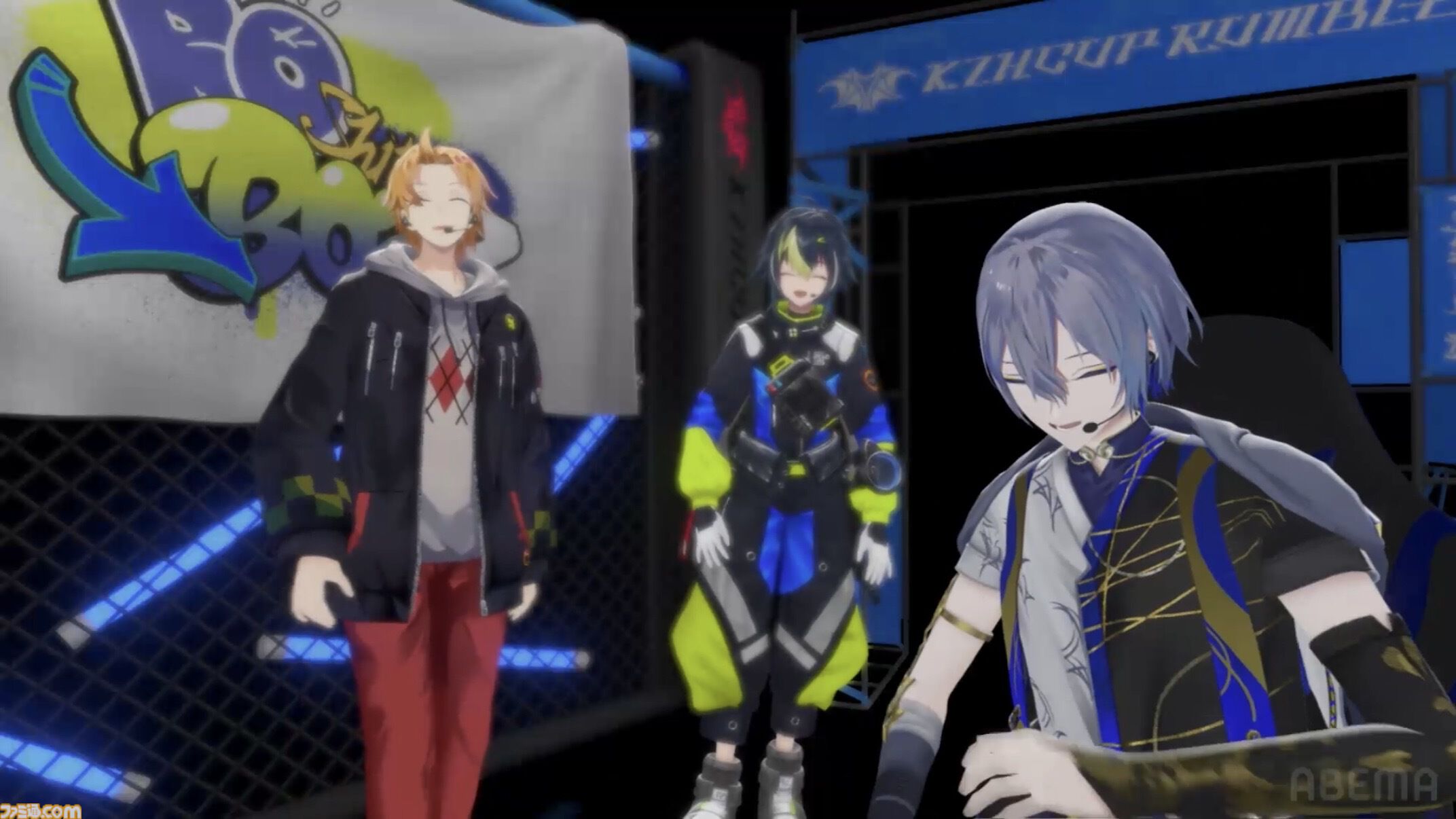 【スト6】にじさんじ葛葉、主催初のリアルイベントで闘いの中で生まれた数々のドラマ。「伝説かもしれない」ライバー/ストリーマーたちの勇姿を見届けよ【KZHCUP_RUMBLE イベントリポート】