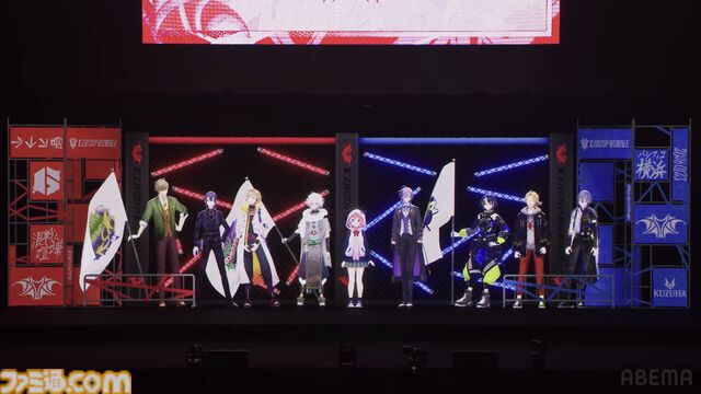 【スト6】にじさんじ葛葉、主催初のリアルイベントで闘いの中で生まれた数々のドラマ。「伝説かもしれない」ライバー/ストリーマーたちの勇姿を見届けよ【KZHCUP_RUMBLE イベントリポート】