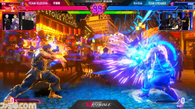 【スト6】にじさんじ葛葉、主催初のリアルイベントで闘いの中で生まれた数々のドラマ。「伝説かもしれない」ライバー/ストリーマーたちの勇姿を見届けよ【KZHCUP_RUMBLE イベントリポート】