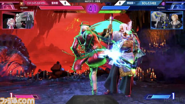 【スト6】にじさんじ葛葉、主催初のリアルイベントで闘いの中で生まれた数々のドラマ。「伝説かもしれない」ライバー/ストリーマーたちの勇姿を見届けよ【KZHCUP_RUMBLE イベントリポート】