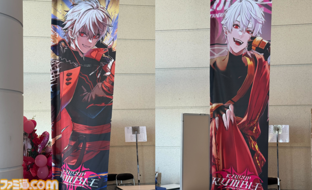 【スト6】にじさんじ葛葉、主催初のリアルイベントで闘いの中で生まれた数々のドラマ。「伝説かもしれない」ライバー/ストリーマーたちの勇姿を見届けよ【KZHCUP_RUMBLE イベントリポート】