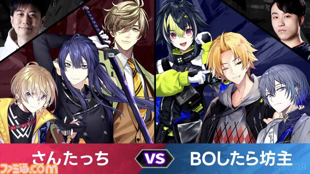 【スト6】にじさんじ葛葉、主催初のリアルイベントで闘いの中で生まれた数々のドラマ。「伝説かもしれない」ライバー/ストリーマーたちの勇姿を見届けよ【KZHCUP_RUMBLE イベントリポート】