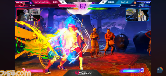 【スト6】にじさんじ葛葉、主催初のリアルイベントで闘いの中で生まれた数々のドラマ。「伝説かもしれない」ライバー/ストリーマーたちの勇姿を見届けよ【KZHCUP_RUMBLE イベントリポート】