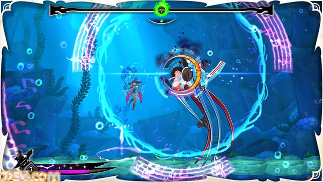 『魔女ガミ』PS5版が5月28日に発売決定。やり込み要素として12種類の試練モードを追加、シロハたちが描かれた新規イラストの特典情報も判明