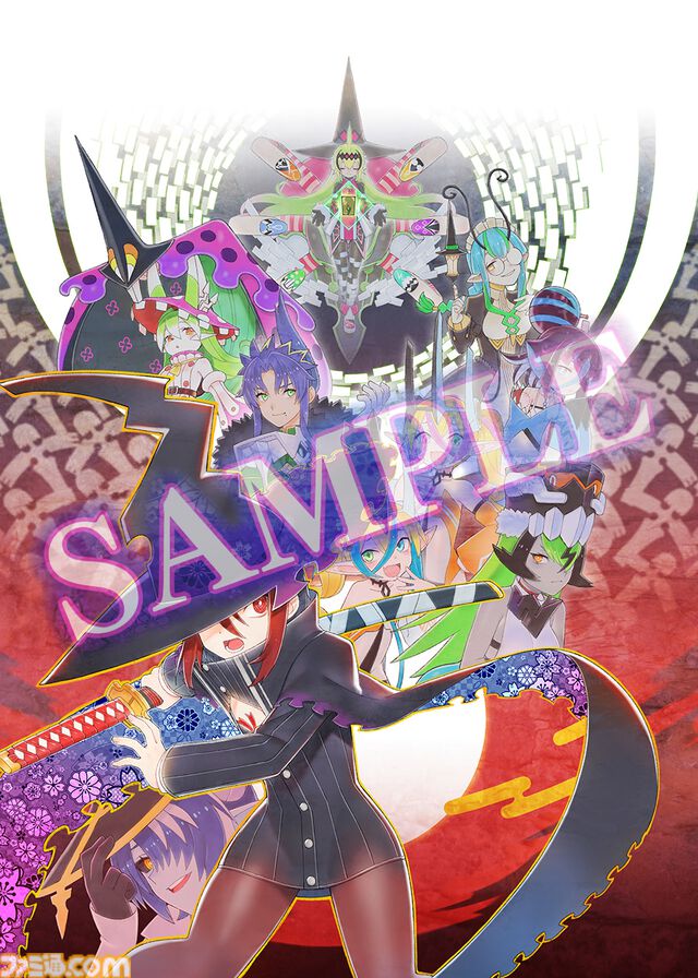 『魔女ガミ』PS5版が5月28日に発売決定。やり込み要素として12種類の試練モードを追加、シロハたちが描かれた新規イラストの特典情報も判明