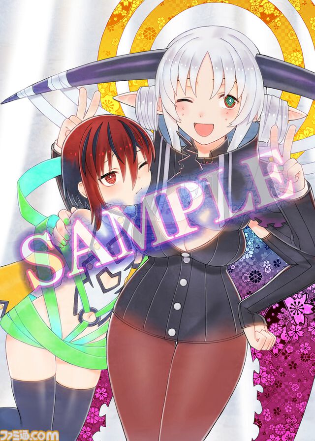 『魔女ガミ』PS5版が5月28日に発売決定。やり込み要素として12種類の試練モードを追加、シロハたちが描かれた新規イラストの特典情報も判明