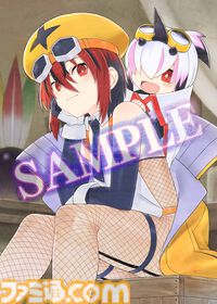 『魔女ガミ』PS5版が5月28日に発売決定。やり込み要素として12種類の試練モードを追加、シロハたちが描かれた新規イラストの特典情報も判明