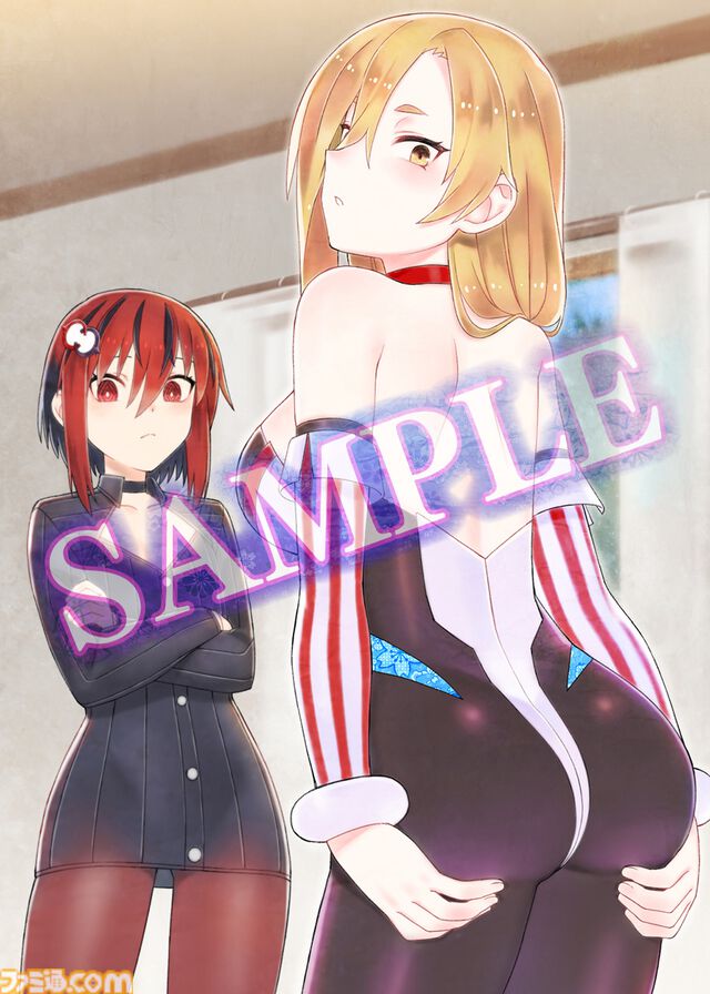 『魔女ガミ』PS5版が5月28日に発売決定。やり込み要素として12種類の試練モードを追加、シロハたちが描かれた新規イラストの特典情報も判明