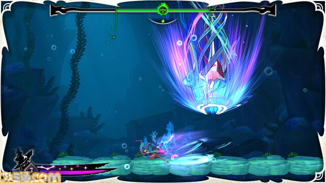 『魔女ガミ』PS5版が5月28日に発売決定。やり込み要素として12種類の試練モードを追加、シロハたちが描かれた新規イラストの特典情報も判明