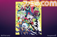 『デルタルーン』テナのセリフ⾵マグネットであの独特なノリを演出。スパムトンのハーフパンツなど新グッズが発売