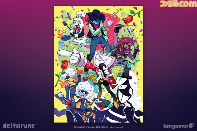 『デルタルーン』テナのセリフ⾵マグネットであの独特なノリを演出。スパムトンのハーフパンツなど新グッズが発売