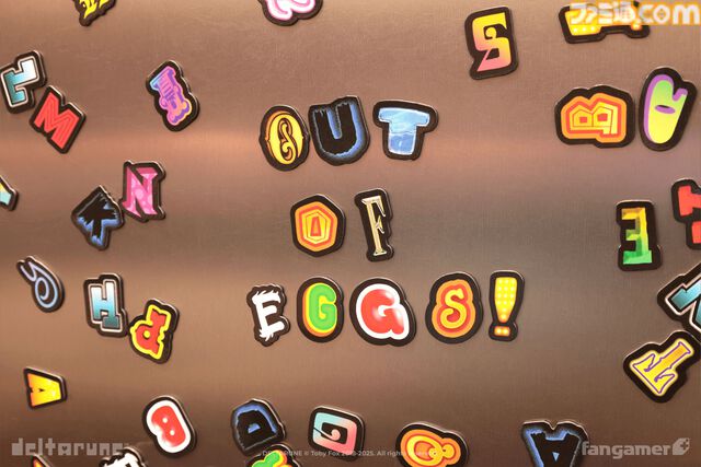 『デルタルーン』テナのセリフ⾵マグネットであの独特なノリを演出。スパムトンのハーフパンツなど新グッズが発売