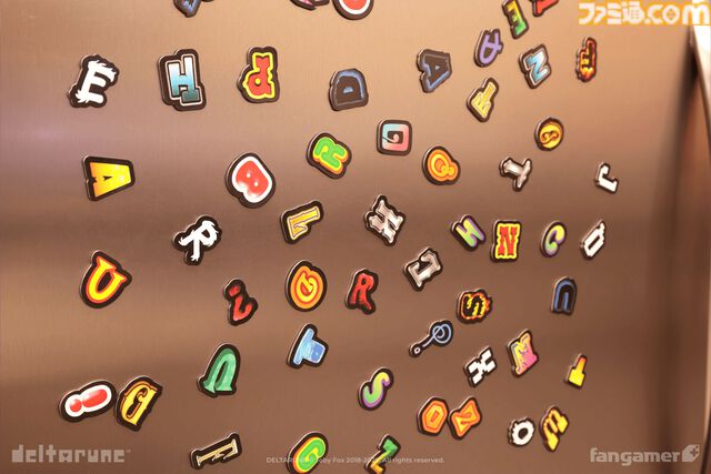 『デルタルーン』テナのセリフ⾵マグネットであの独特なノリを演出。スパムトンのハーフパンツなど新グッズが発売