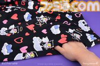 『デルタルーン』テナのセリフ⾵マグネットであの独特なノリを演出。スパムトンのハーフパンツなど新グッズが発売