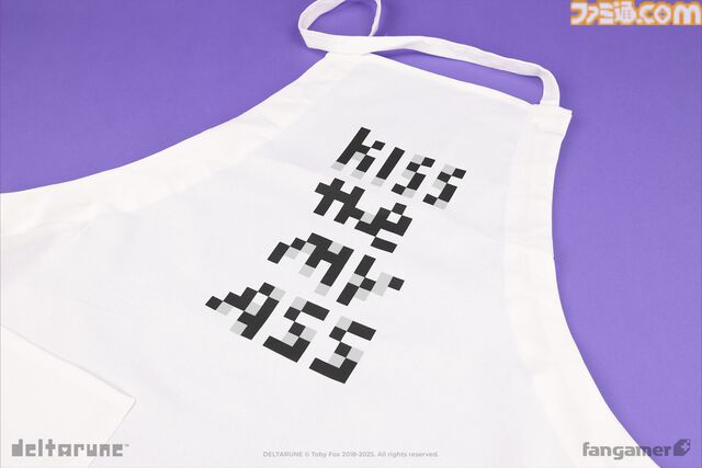 『デルタルーン』テナのセリフ⾵マグネットであの独特なノリを演出。スパムトンのハーフパンツなど新グッズが発売