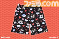 『デルタルーン』テナのセリフ⾵マグネットであの独特なノリを演出。スパムトンのハーフパンツなど新グッズが発売