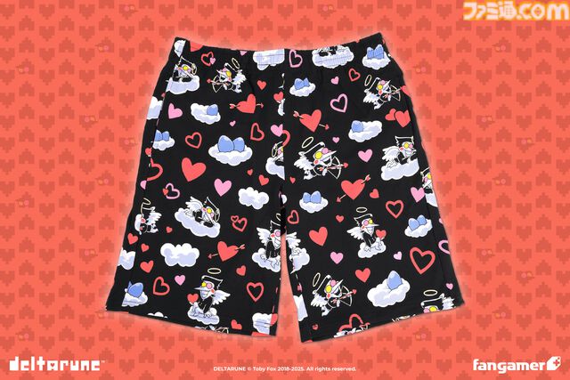 『デルタルーン』テナのセリフ⾵マグネットであの独特なノリを演出。スパムトンのハーフパンツなど新グッズが発売