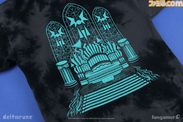 『デルタルーン』テナのセリフ⾵マグネットであの独特なノリを演出。スパムトンのハーフパンツなど新グッズが発売