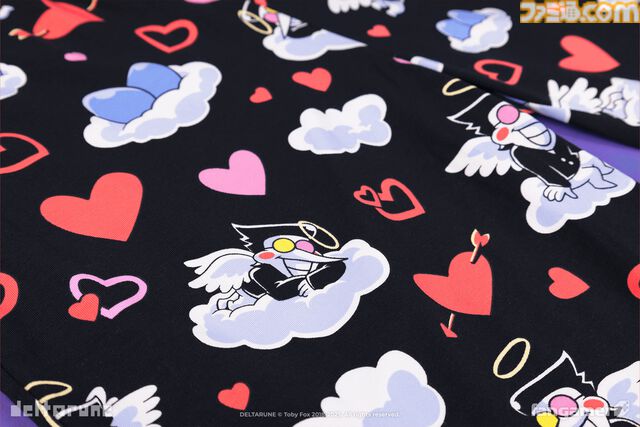 『デルタルーン』テナのセリフ⾵マグネットであの独特なノリを演出。スパムトンのハーフパンツなど新グッズが発売