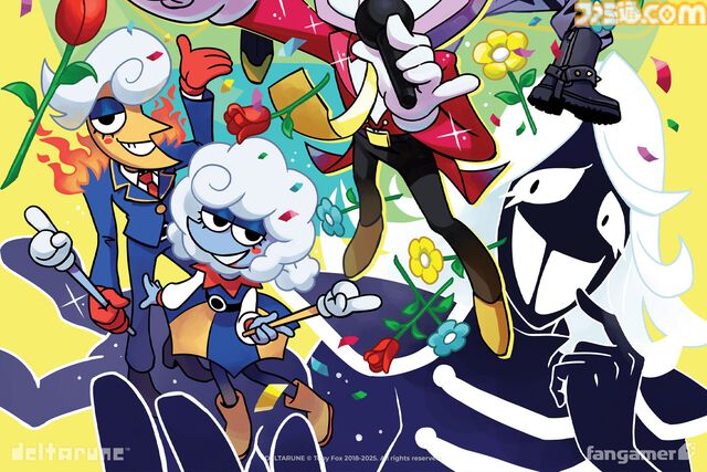 『デルタルーン』テナのセリフ⾵マグネットであの独特なノリを演出。スパムトンのハーフパンツなど新グッズが発売