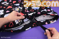 『デルタルーン』テナのセリフ⾵マグネットであの独特なノリを演出。スパムトンのハーフパンツなど新グッズが発売